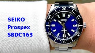 Unboxing 】SEIKO Prospex SBDC163 セイコー プロスペックス ロイヤルブルー 開封動画 - YouTube