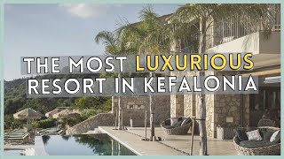 Inside one of the best hotels in Greece - F Zeen, Kefalonia