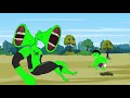 HULK vs SIREN HEAD  | Godzilla Cartoon Compilation