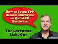 How to Setup FPP Remote Multisync on QuinLED Hardware