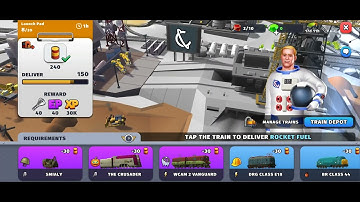 Global space race episode 5