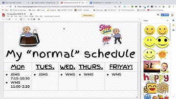 Embed a Google Drawing to your website