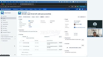 Micro Webinar - Streamline Test Case Creation and Management with TestRay and Jira