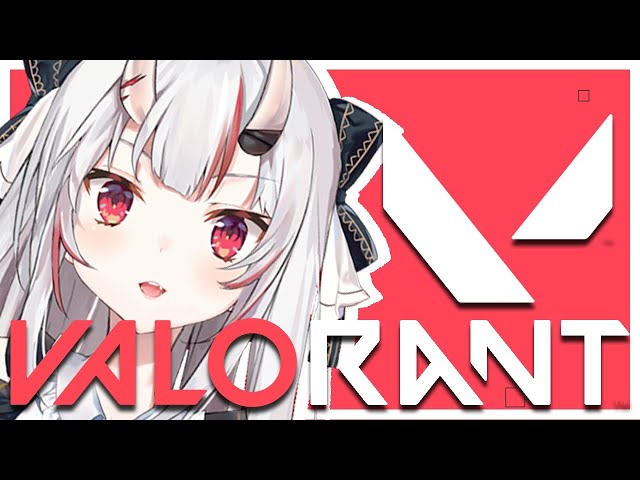 【 VALORANT 】ヴぁろ修行に出てみる！！！のサムネイル