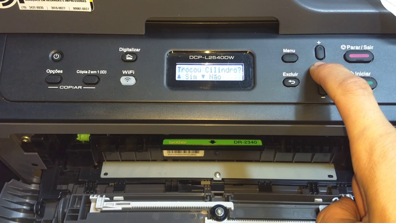 how to reset brother printer - MP Driver Canon - MP Driver Canon