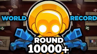 Btd5 World Record - Round 10,000 Has Been Achieved