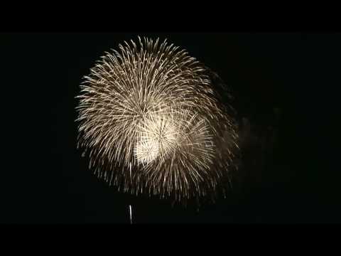 **HD** Japanese Fireworks "KANREKI" starmine