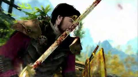 Skyrim (mods) - Porthos - Spotlight On: Mofumofu372 Combat Animations