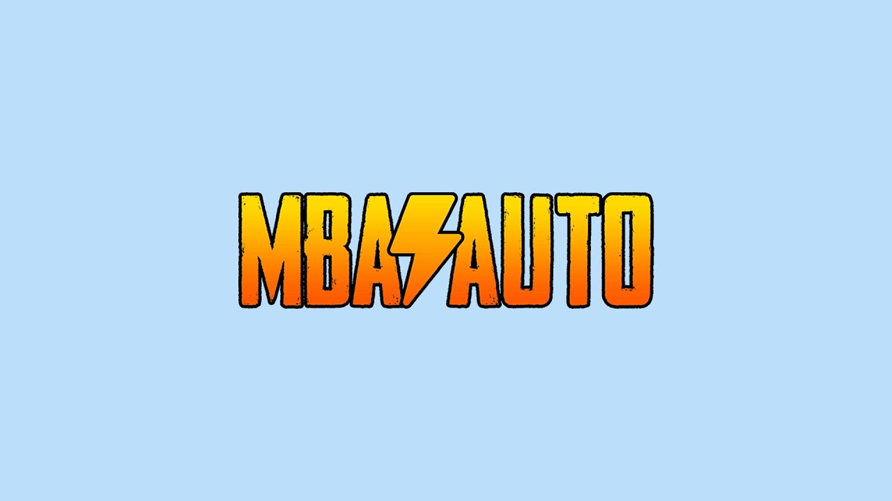 MBA AUTO   Short Tutorial