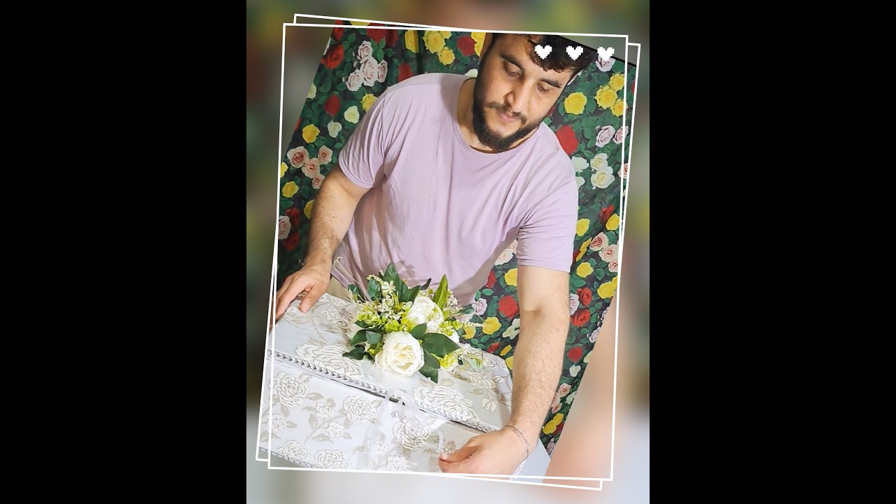 كيف نعمل بقجة #عريس