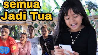 FUNNY DRAMA || Because of MARSYA everyone gets old
