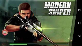 Atirador moderno Sniper gameplay​ play screenshot 1