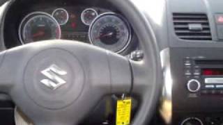 2010 Suzuki SX4 Crossover Steve Castrucci Suzuki