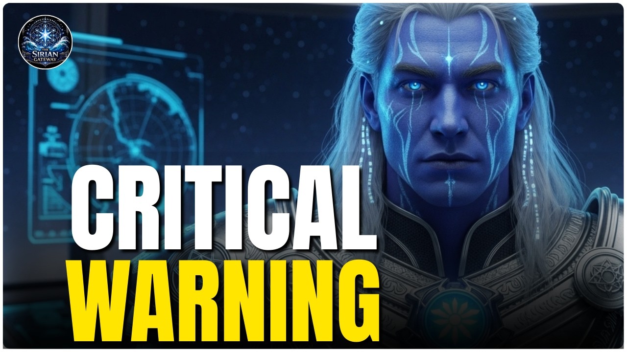 Child of Sirius, Do Not Trust What You See This Week — Critical Warning | The Sirians