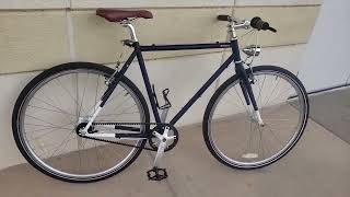 Priority Bicycles Brilliant L Train Five Year Review