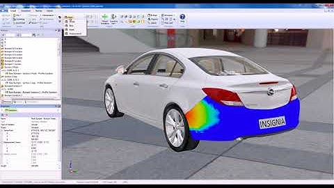 ANSYS VRXperience Perceived Quality l Tolerance Analysis  Visualisation Demo