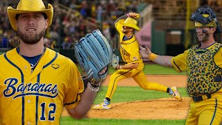 Catcher Roasts Pitcher Mid-Game