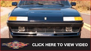 1979 Ferrari 400A (SOLD)