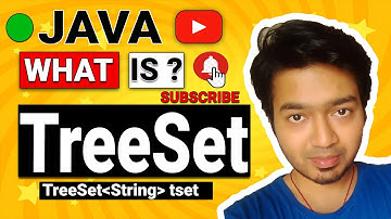 🔴 TreeSet Java internal working implementation Tutorial in Debug Style 2024 | Basic IN ENGLISH