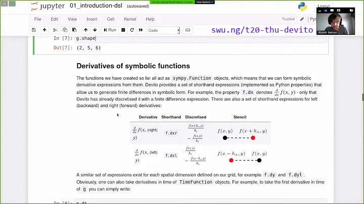 Tutorial: Geophysical Modeling with Devito