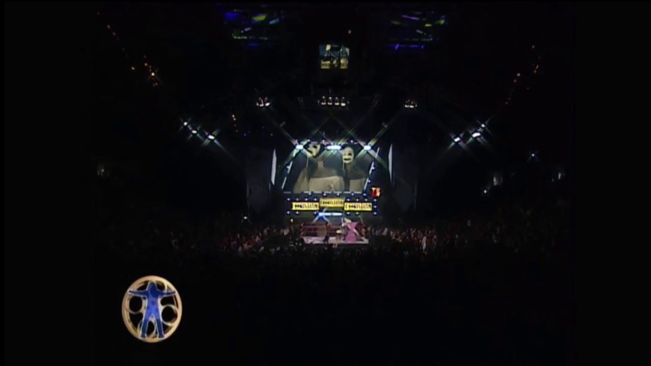 WWE Raw 5/19/2003 - Christian Debuts New Look