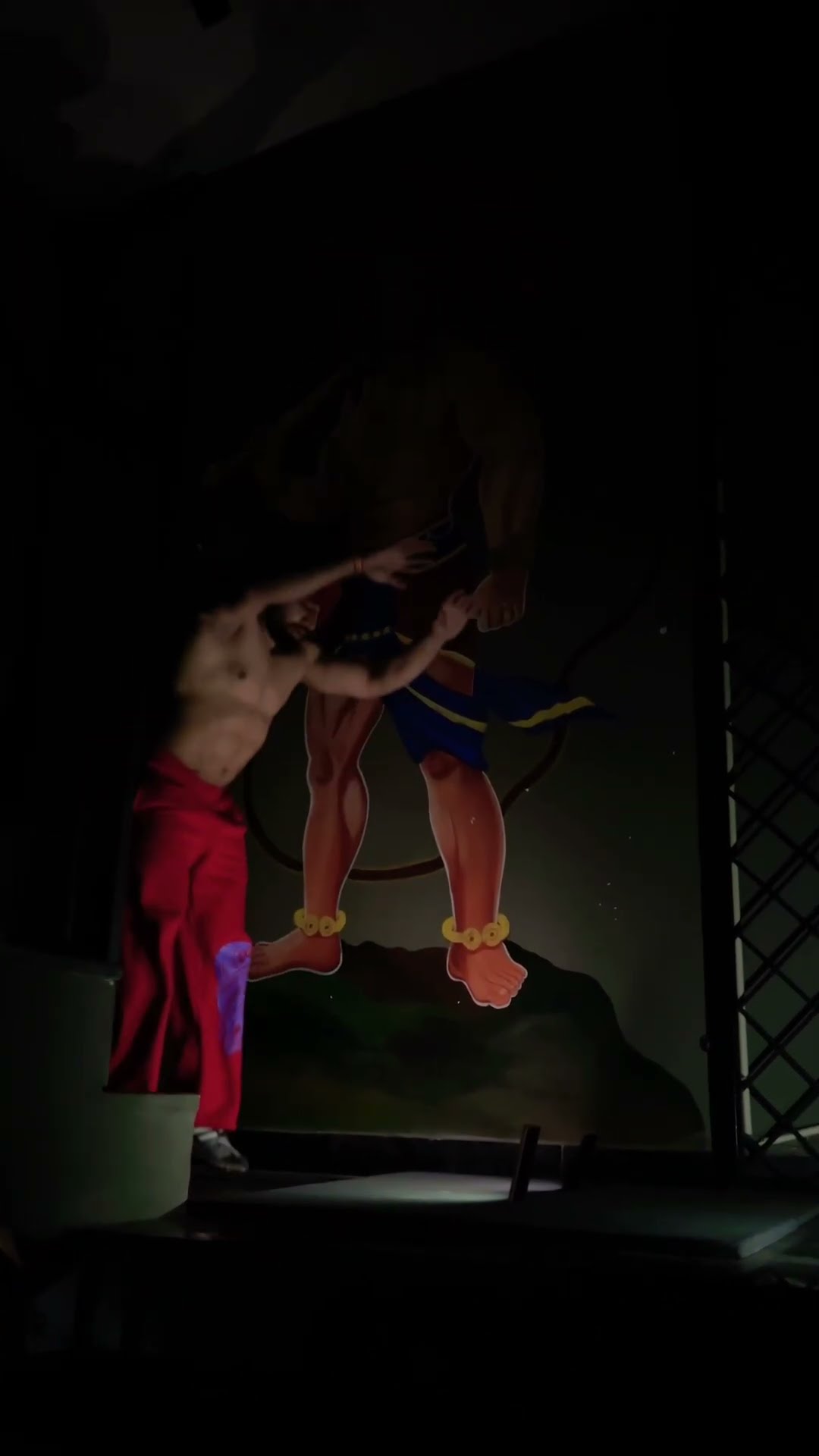 Jai bajrang bali ??