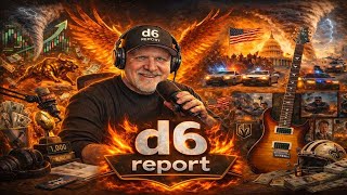 d6 report debut (soft opening)! screenshot 5