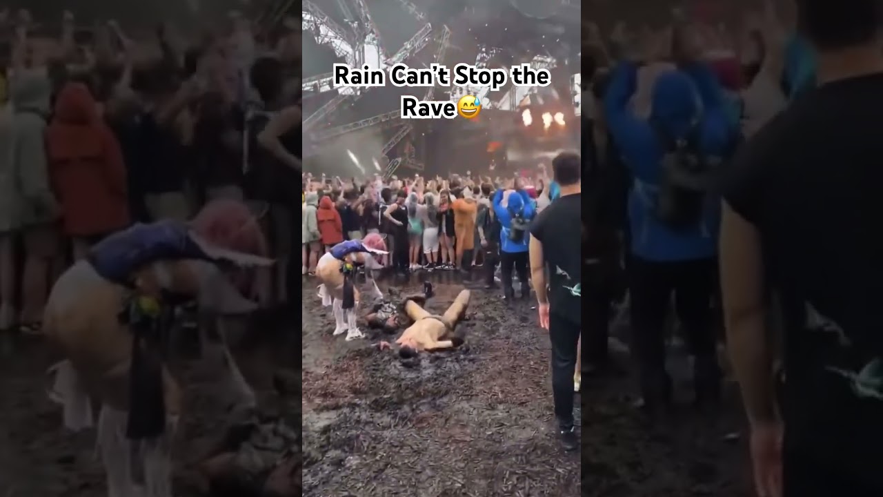 Conditions at Ultra Miami last weekend were certainly interesting 