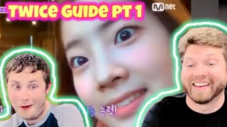 An Unhelpful Guide to Twice Members (Part 1) - Reaction