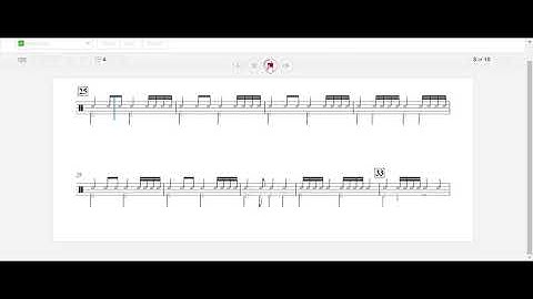 How to save and submit a Smartmusic assignment