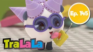 Babyriki - Cei Doi Ariciu Hai Să Ne Deghizăm Ep. 145 Desene Animate În Română Tralala