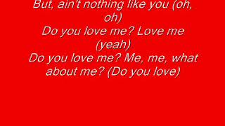 Chris Brown: same shit (Lyrics)