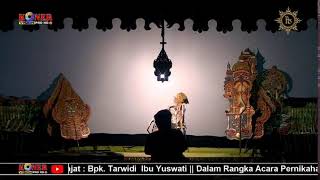 wayang kulit  langen budaya kidalang H RUSDI ' RINGGIT PURWA INDRAMAYU,''