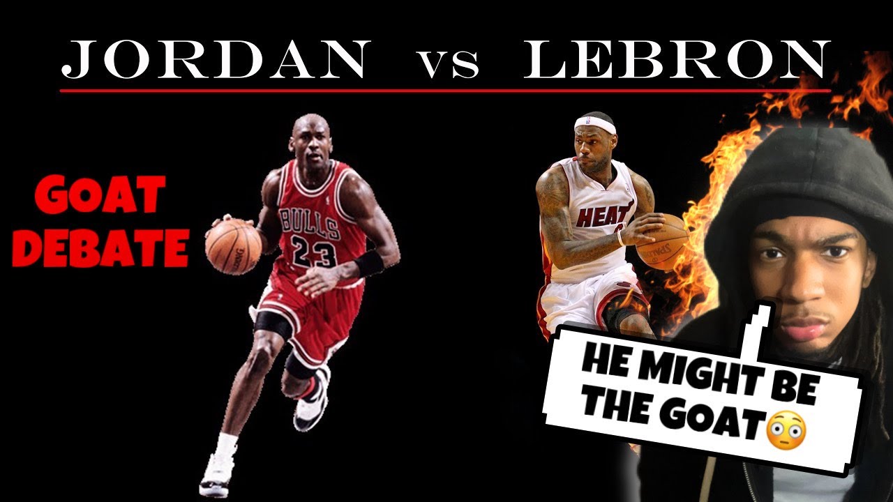 Фанат Леброна лишился дара речи! Реакция на матч Джордана и Леброна: лучшее сравнение козла