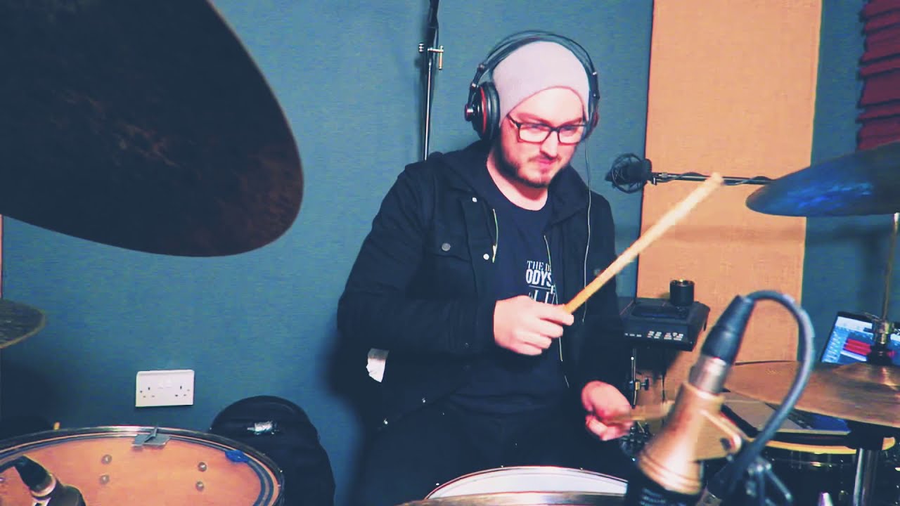 AJ Rousell (Studio Teaser . Dance/Pop)