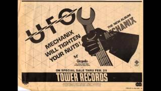 Download Lagu UFO - The Writer, Live, Newcastle, 1982 MP3