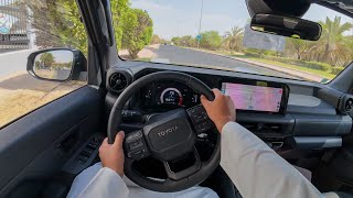 2026 Toyota FJ Test Drive | Better than the Suzuki Jimny?