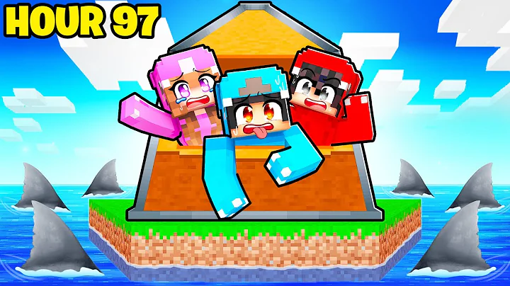 SURVIVING 100 HOURS STRANDED AT SEA!