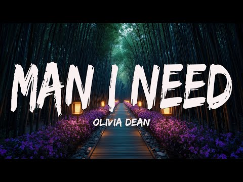Man I Need Olivia Dean Lyrics