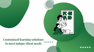 Capacity Development, Training & eLearning with us!