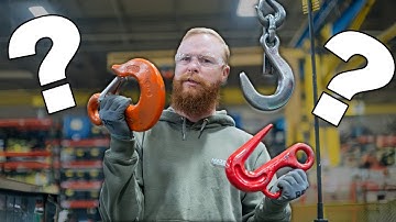 Complete Guide to Lifting Hooks