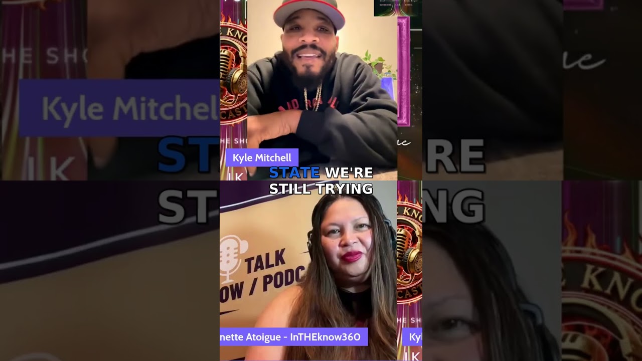 Behind the Scenes of Upcoming Movie Projects
@kmitchgotjokes
#KMitch #Comedy #NextLifetime