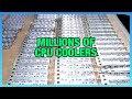 Watch Millions of Coolers Get Made in This Factory Tour: Electrophoretic Deposition