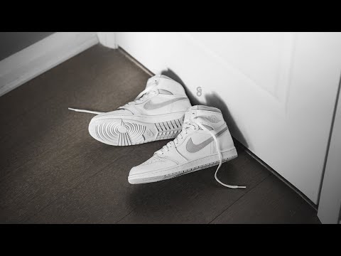 Air Jordan 1 High 85 "Neutral Grey" (Natural Grey): Review & On-Feet