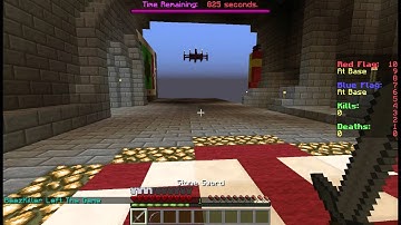 Mc Central (Capture The Flag) Ep 2