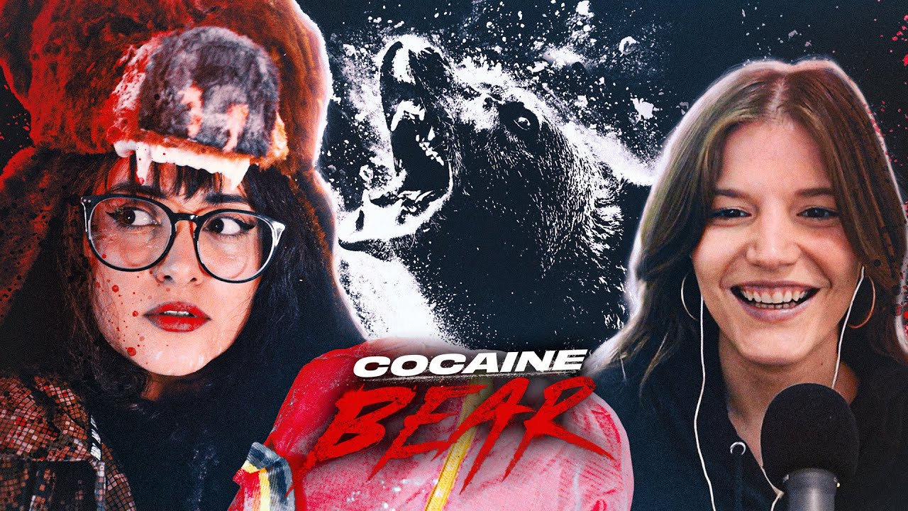 O URSO do PÓ BRANCO é INSANO feat @natgrecco