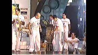USLS-IS Drumbeaters at Brazilipino Cultural Festival - SM City Bacolod | 2010