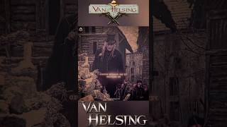 🔥 Van Helsing vs Vampires ⚔️🧛♂️ | Sabse Khatarnak Hunt Ever | Movie Scene #Shorts #vampire