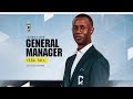 Intelligent. Industrious. Innovative. | Issa Tall Named General Manager of Columbus Crew