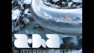 Aha - Butterfly Butterfly [OFFICIAL LYRICS] HD chords